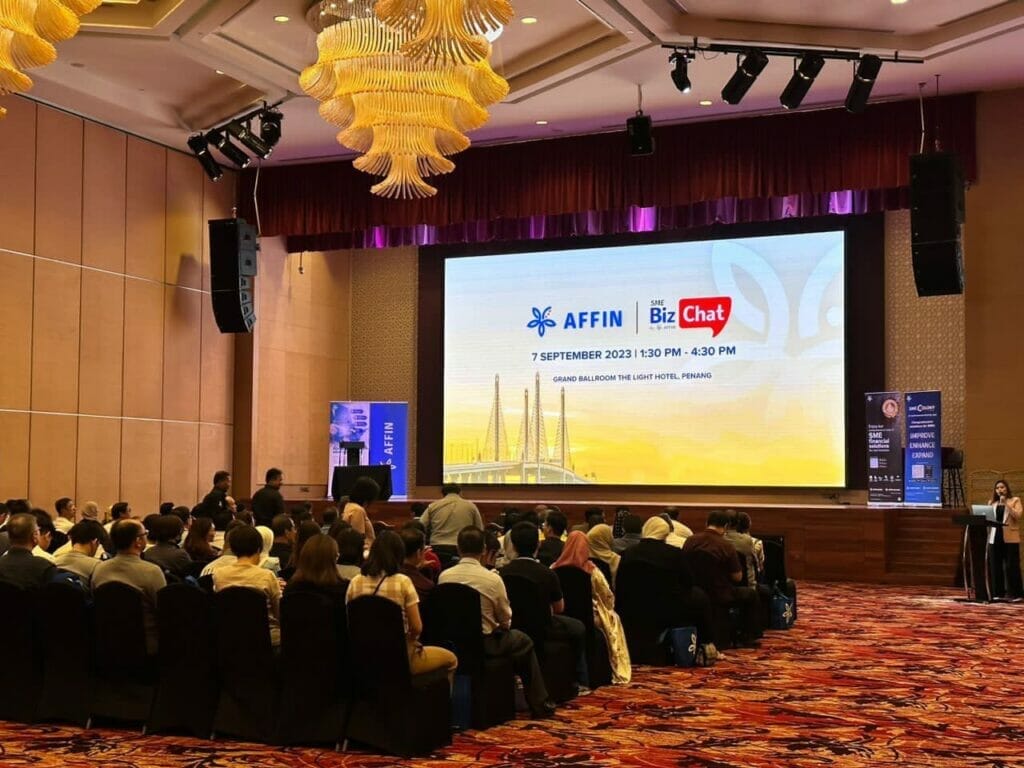 Recapturing the Excitement: Big Domain's Journey at SME BizChat Northen 2023 1 Recapturing the Excitement: Big Domain's Journey at SME BizChat Northen 2023 1