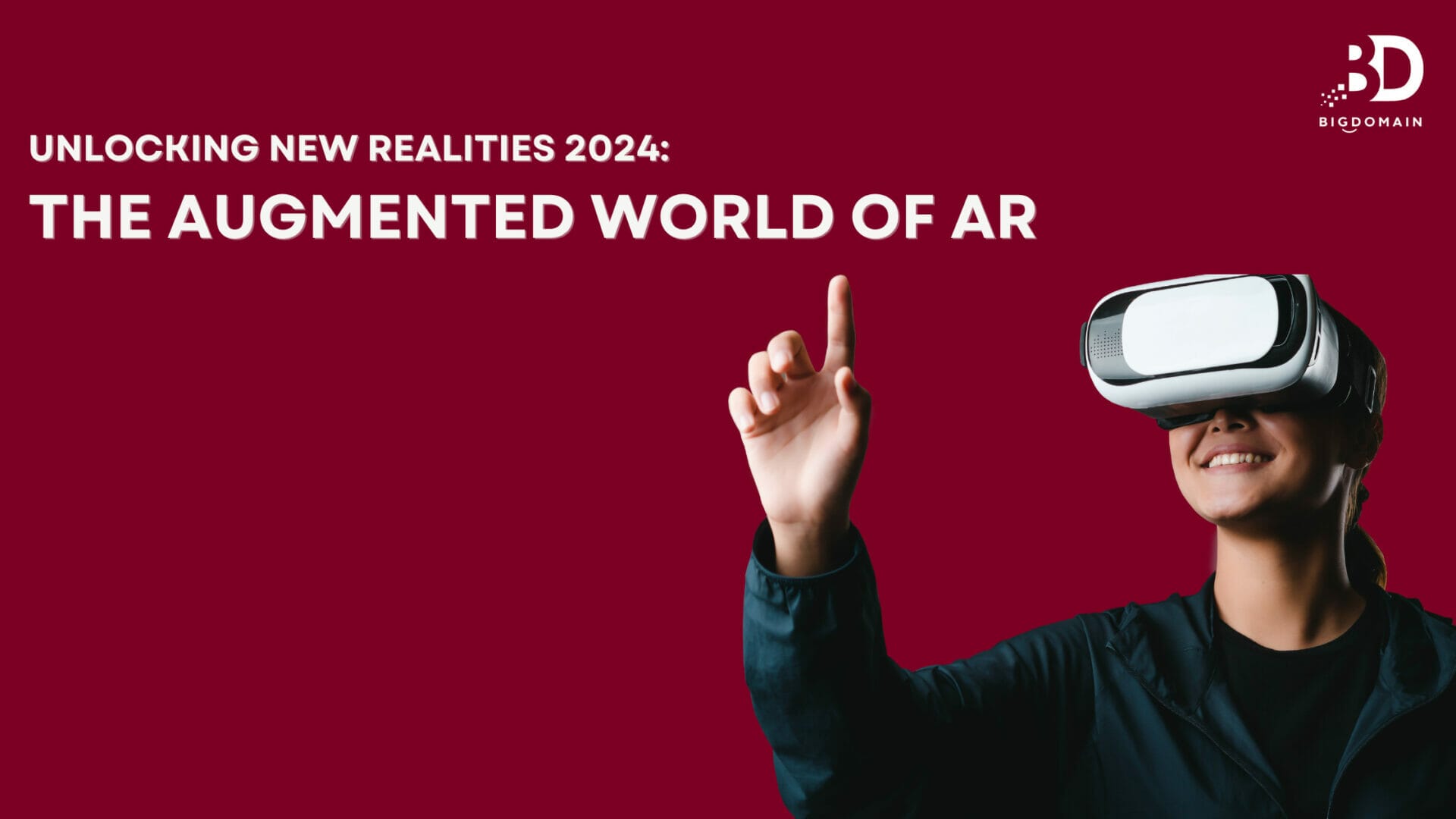 Unlocking New Realities 2024 The Augmented World Of AR   AR 