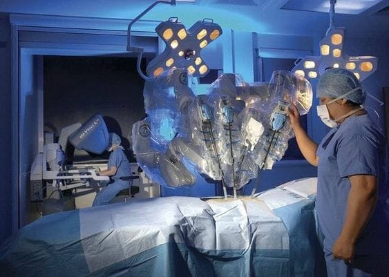 2024 Robotic Surgery: Revolutionizing the Future of Medicine 1 2024 Robotic Surgery: Revolutionizing the Future of Medicine 1