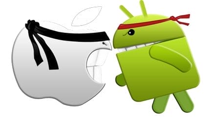 Android vs. iOS: Unveiling Software Integration 1