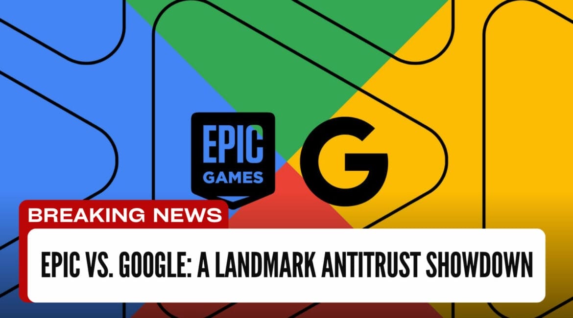 Epic vs Google