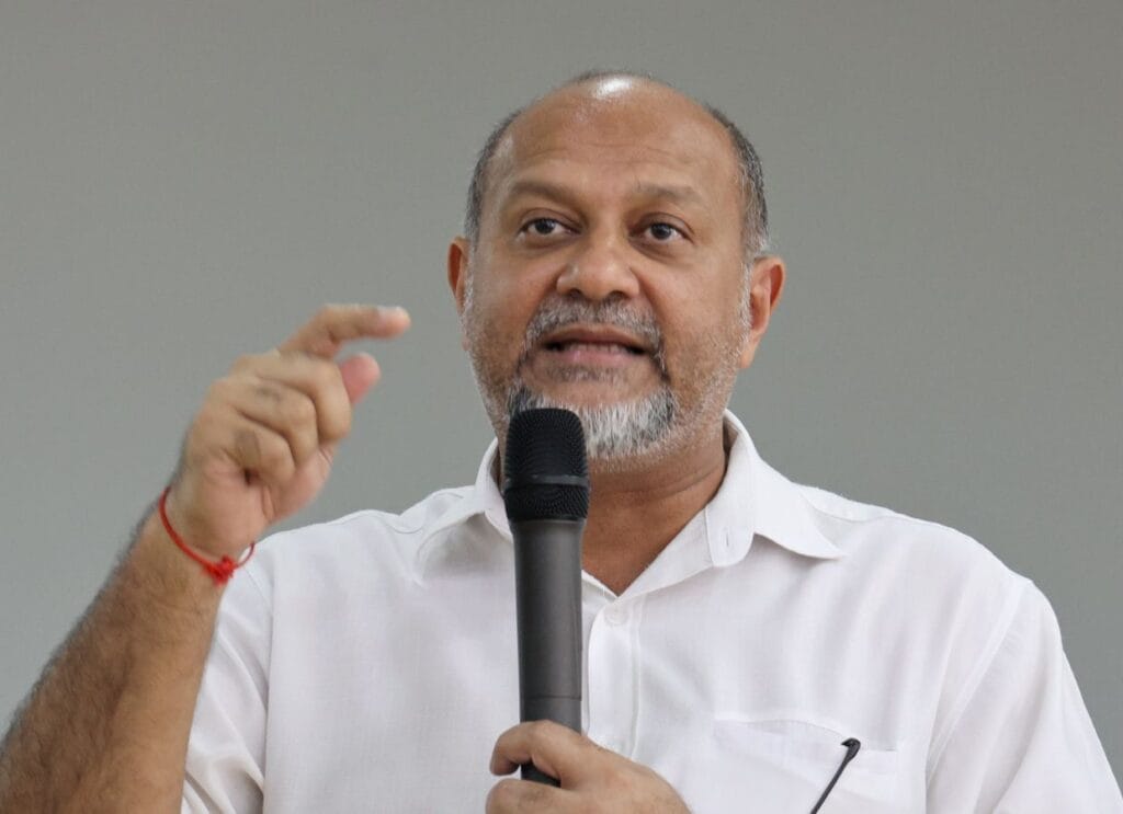 Gobind Emphasizes the Expert Need for Cybersecurity Awareness 1