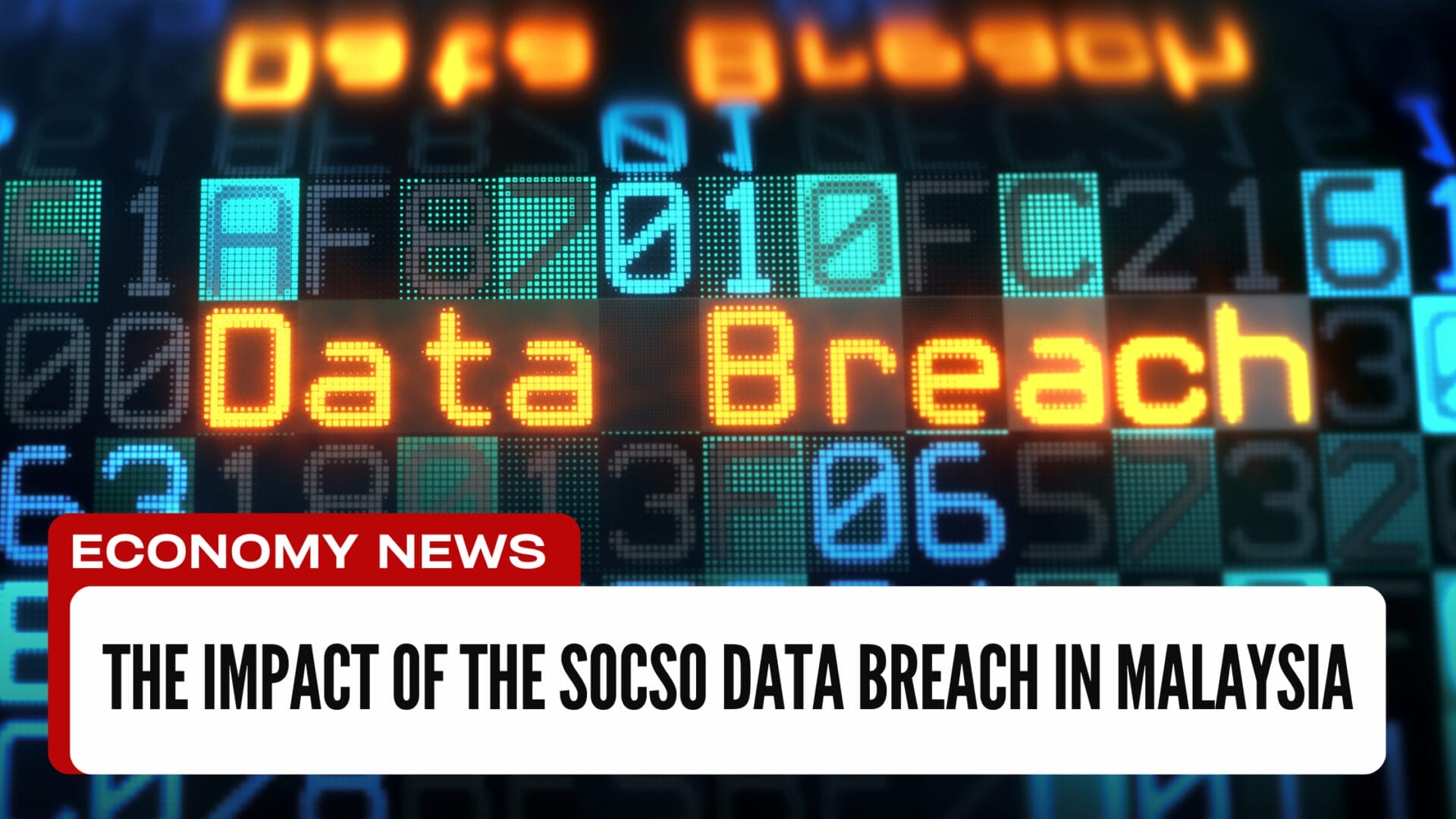Socso Data Breach