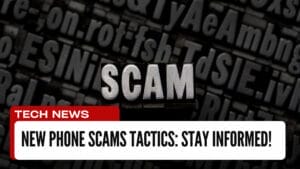 Phone Scams