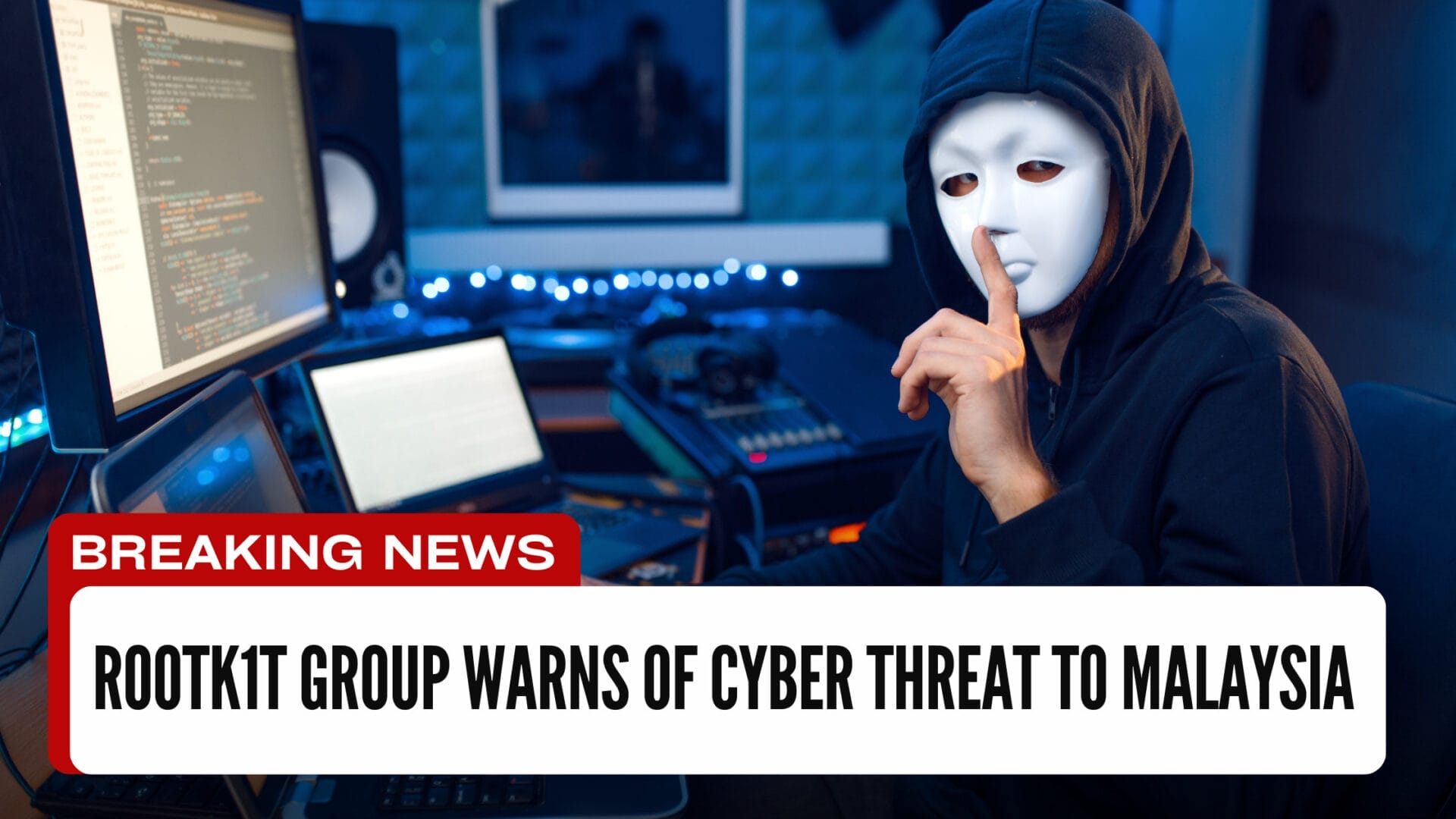 In the ever-evolving landscape of cyber threats, the latest warning comes from the notorious R00TK1T group, notorious for its sophisticated cyber intrusions