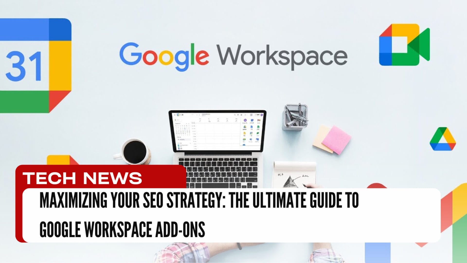 Unleash the potential of Google Workspace Add-ons in streamlining your SEO efforts. From in-depth backlink analysis to competitor insights and SERP tracking, learn how these tools can elevate your business's online visibility and success.