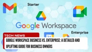 Choosing between Google Workspace Business and Enterprise packages can be daunting. This guide highlights key differences in price, support, storage, and more, ensuring you select the package that aligns perfectly with your business needs