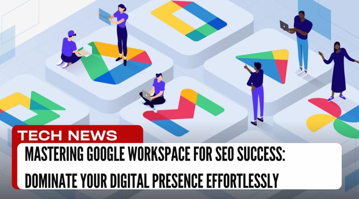 Embrace the synergy between Google Workspace and SEO, and watch as your online visibility and success soar effortlessly. In this blog series, we'll delve deeper into each aspect of using Google Workspace for SEO, providing tips, tricks, and best practices to help you master the art of digital presence optimization. Get ready to elevate your SEO game with Google Workspace - your key to unlocking digital success.