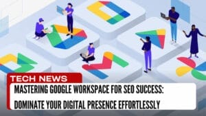 Embrace the synergy between Google Workspace and SEO, and watch as your online visibility and success soar effortlessly. In this blog series, we'll delve deeper into each aspect of using Google Workspace for SEO, providing tips, tricks, and best practices to help you master the art of digital presence optimization. Get ready to elevate your SEO game with Google Workspace - your key to unlocking digital success.
