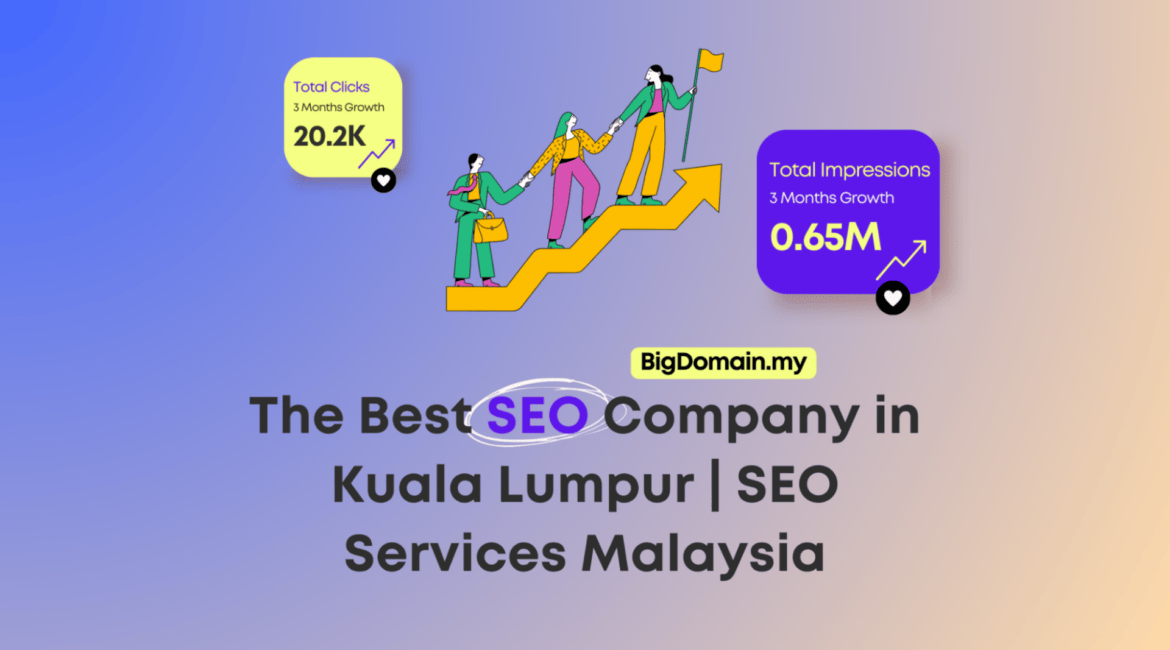 The Best SEO Company in Kuala Lumpur | SEO Services Malaysia 9