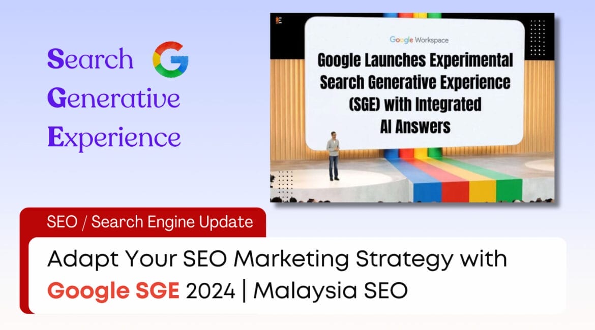 Adapt Your SEO Marketing Strategy with SGE | Big Domain 6