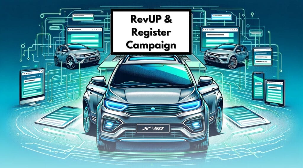 Unleash Your Digital Potential with BigDomain's RevUp & Register! Campaign 1 Unleash Your Digital Potential with BigDomain's RevUp & Register! Campaign 1