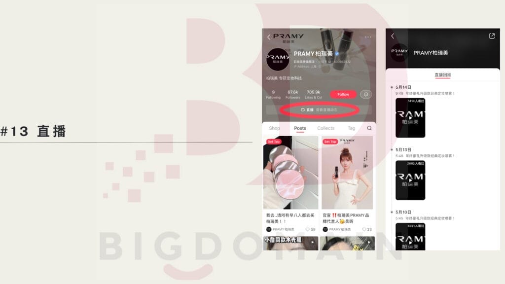 How to Operate Your XHS business account (小红书企业号) for Higher Conversion Rates 13 How to Operate Your XHS business account (小红书企业号) for Higher Conversion Rates 13