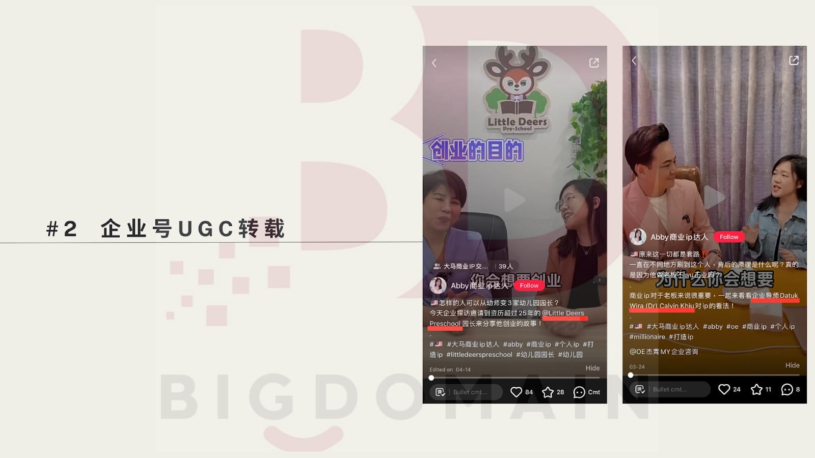 How to Operate Your XHS business account (小红书企业号) for Higher Conversion Rates 2 How to Operate Your XHS business account (小红书企业号) for Higher Conversion Rates 2