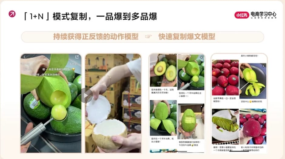 3 XHS Marketing Case Studies with Business Solution |小红书企业号 7 3 XHS Marketing Case Studies with Business Solution |小红书企业号 2