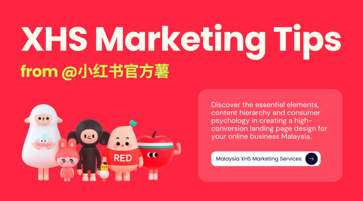 Optimizing XHS Official Accounts (小红书OA@官方薯) for Malaysia XHS Marketing Strategy  6