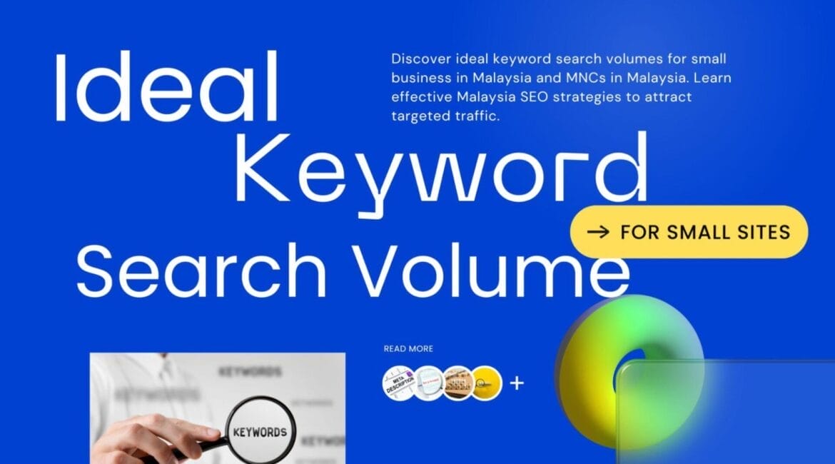 How Much Keyword Search Volume is Easier to Rank for Small Business in Malaysia 3