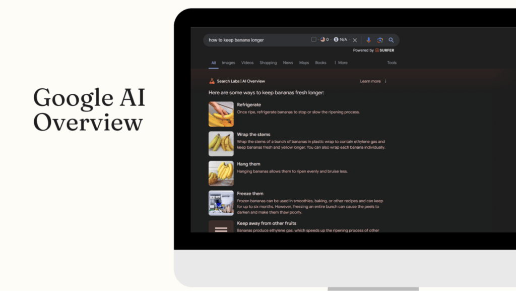 How to Avoid Reduced Website Traffic from Zero-Click Searches: Malaysia SEO 2024/2025 1 Zero-Click Searches Trend: Impact from Google AI Overview