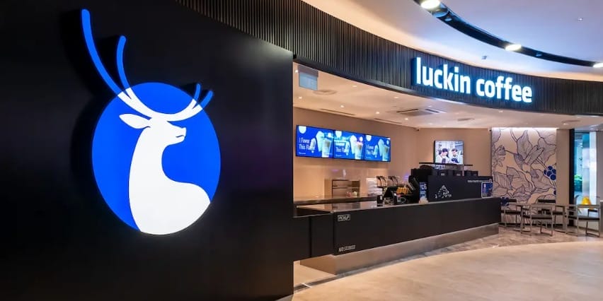 Luckin Coffee Malaysia (Image Source)
