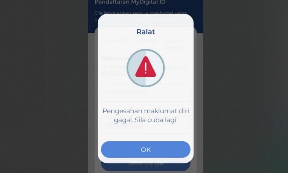 MyDigital ID and MyJPJ Login: Summary of The Shocking U-Turn and What to Do Now 1