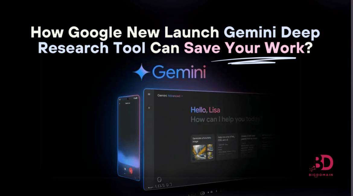 Google Launches Gemini Deep Research: How it Saves Your Work | SEO Malaysia 2025 1