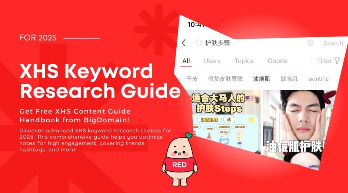 Comprehensive RedNote / XHS Keyword Research for Notes [2025 Guide] 2
