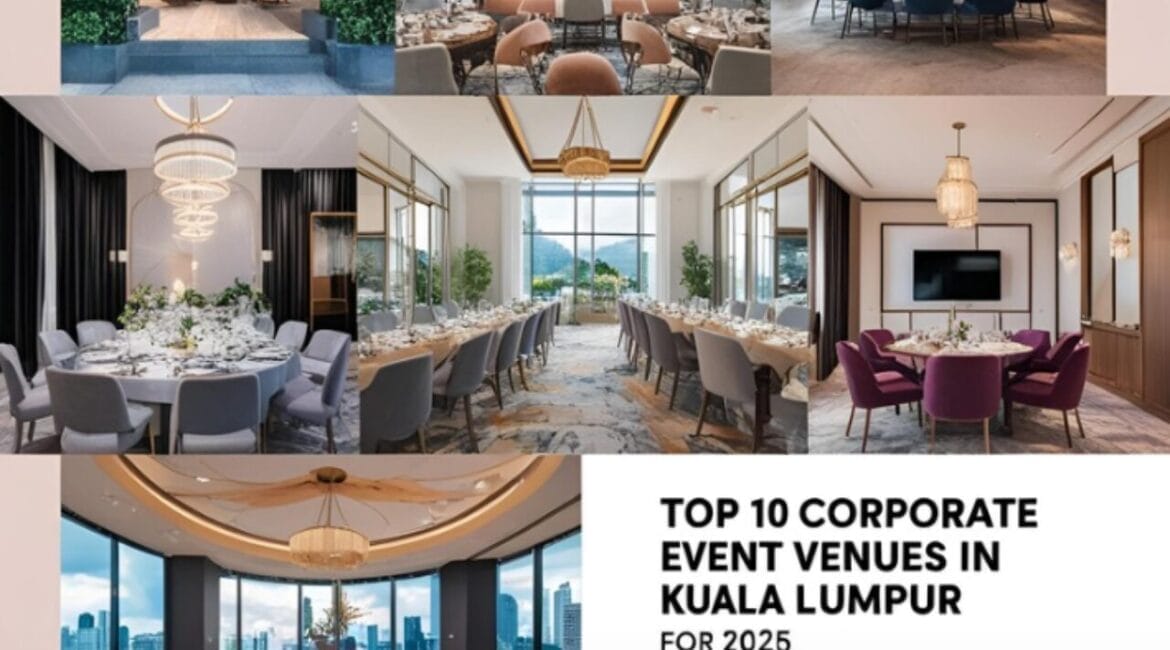 5 Top Luxury Grand Ballrooms for Corporate Event Venues in Malaysia (2025 Review) 4