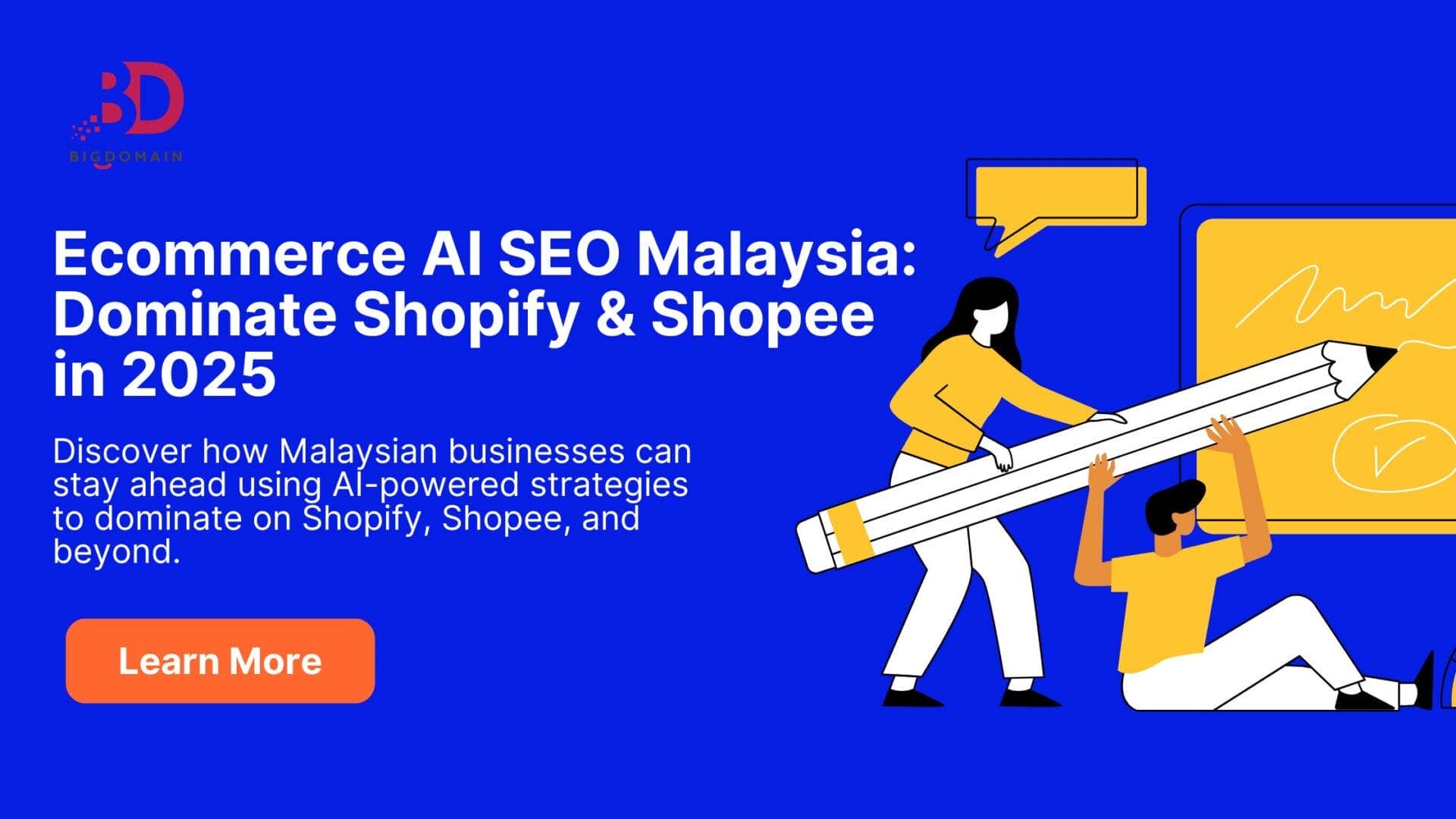 Is Your Malaysian Business Invisible to AI? A Guide to Dominate Ecommerce SEO in 2025/2026
