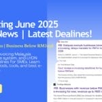 LHDN Compliance e-Invoicing Malaysia Timeline 2026 — e-Invoicing Grace Period & SME Exemptions