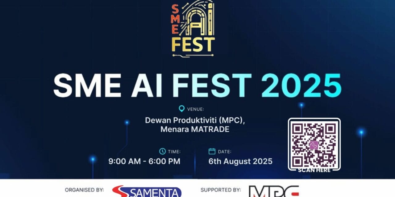 SME AI Fest 2025: Malaysia’s Premier SME AI & Digital Transformation Conference