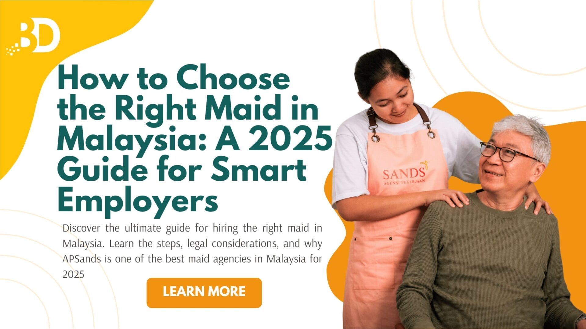 How to Choose the Right Maid in Malaysia: A 2025 Guide for Smart Employers Choosing the Best Maid Agency
