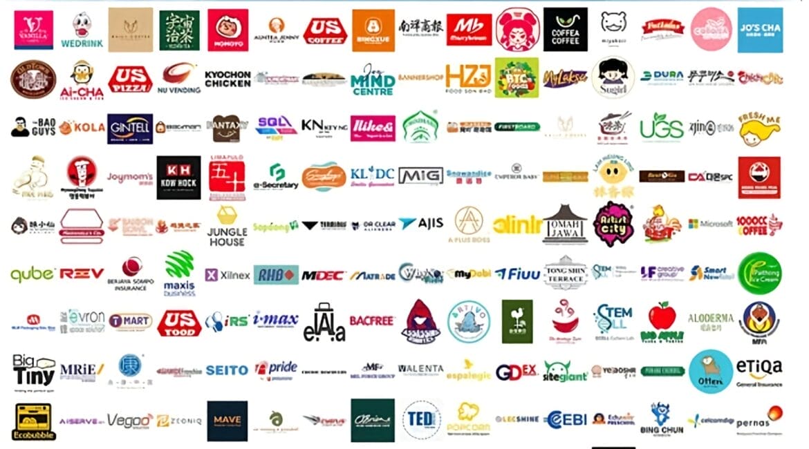 full exhibitor list