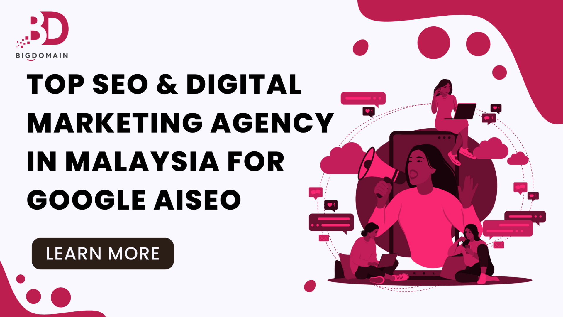 How to Choose the Top SEO & Digital Marketing Agency in Malaysia for Google AISEO: A 2025/2026 Guide