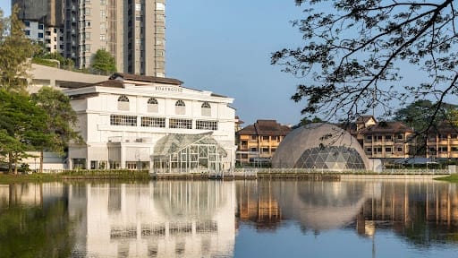 Waterfront Weddings in Selangor: Why Boathouse KL is the Top Choice for Modern Couples