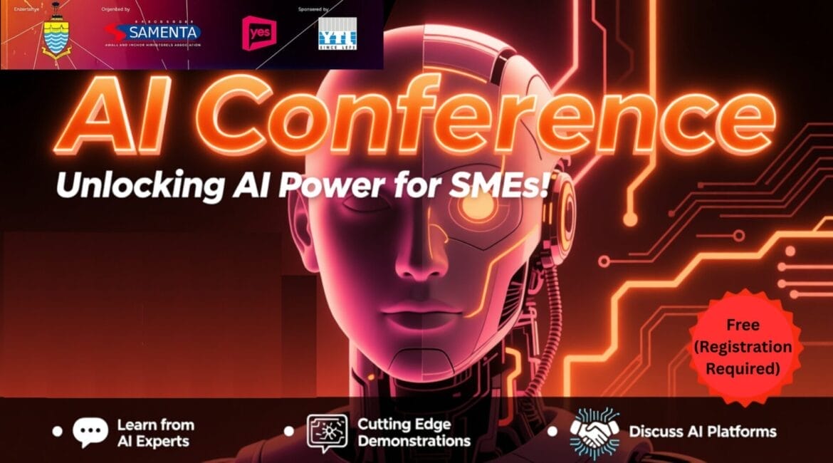 SAMENTA SME AI FEST — AI CONFERENCE 2025 - AI Penang