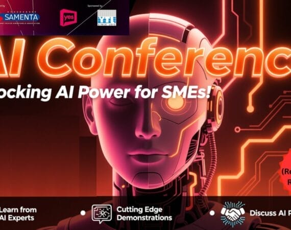 SME AI Fest in Penang this December: Unlocking AI Power for Malaysia’s SMEs at the SAMENTA AI Conference 2025