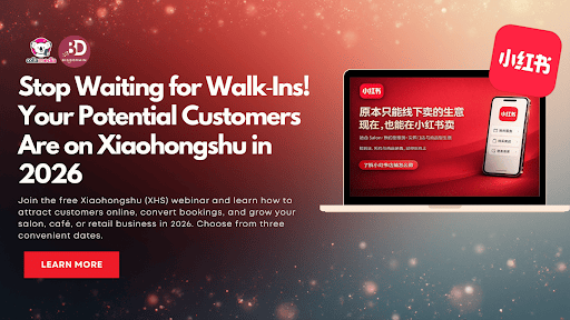 Stop Waiting for Walk‑Ins! Your Potential Customers Are on Xiaohongshu in 2026