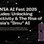 SAMENTA AI Fest 2025 Concludes: Unlocking Productivity & The Rise of Malaysia’s “Ilmu” AI