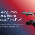 Physical Driving Licence Malaysia 2026: How to Apply Without Travel Proof