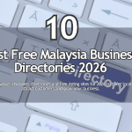 10 Best Free Malaysia Business Directories 2026