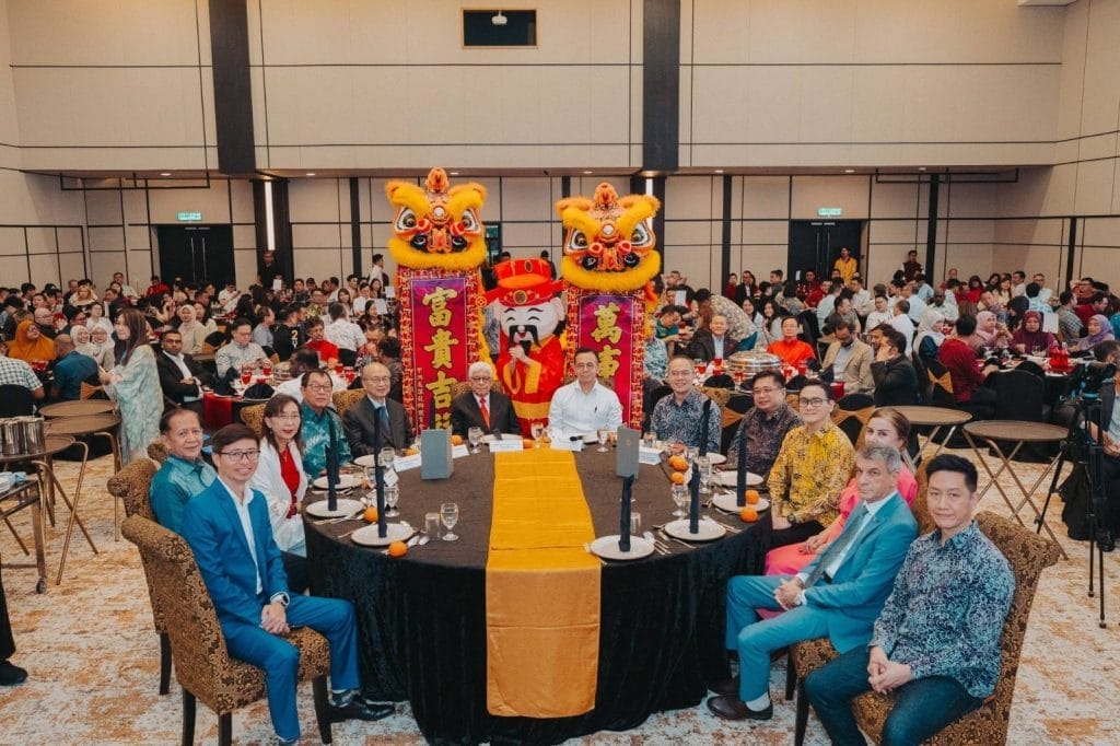 SAMENTA - Small and Medium Enterprises Association President Datuk William Ng and National Committee - courtesy visit to the Minister of Entrepreneur Development and Cooperatives (KUSKOP), YB. Steven Sim Chee Keong 沈志强 Kementerian Pembangunan Usahawan dan Koperasi