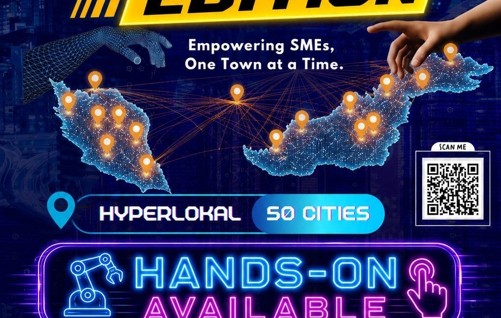 SAMENTA Brings Its AI Workshop Tour to George Town. Why SME Owners in Penang Should Attend the SAMENTA AI Fest Workshop on 29 May 2026