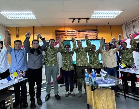 SAMENTA Northern Region AGM Re-Elects Calvin Kwan as Chairman, Unveils 2026-2029 Executive Committee with a Bold Digital Vision